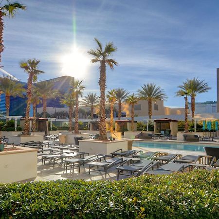 Mgm Signature-06-714 1Br 2Ba Balcony Suite Las Vegas Luaran gambar