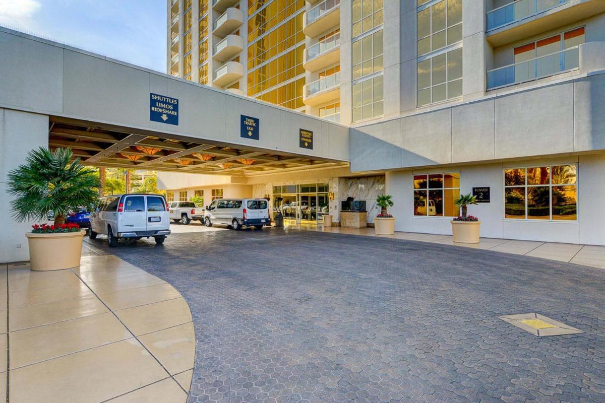 Mgm Signature-06-714 1Br 2Ba Balcony Suite Las Vegas Luaran gambar
