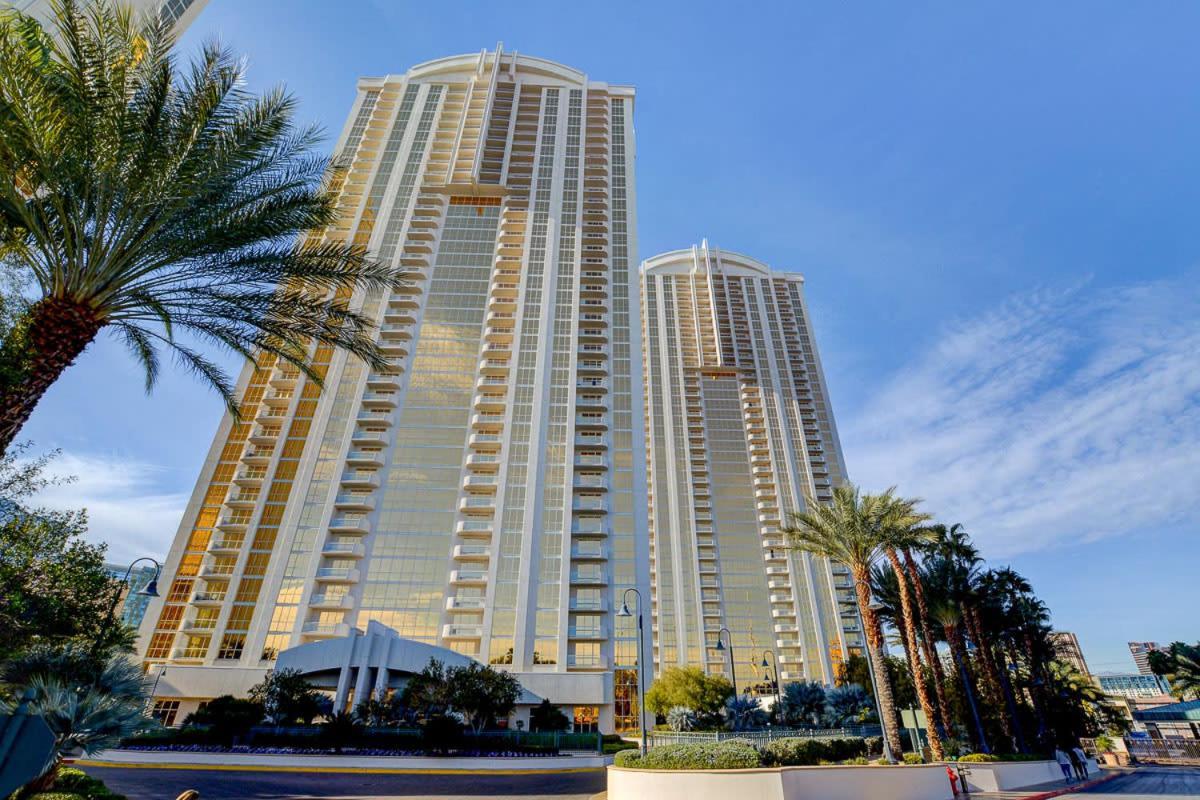 Mgm Signature-06-714 1Br 2Ba Balcony Suite Las Vegas Luaran gambar