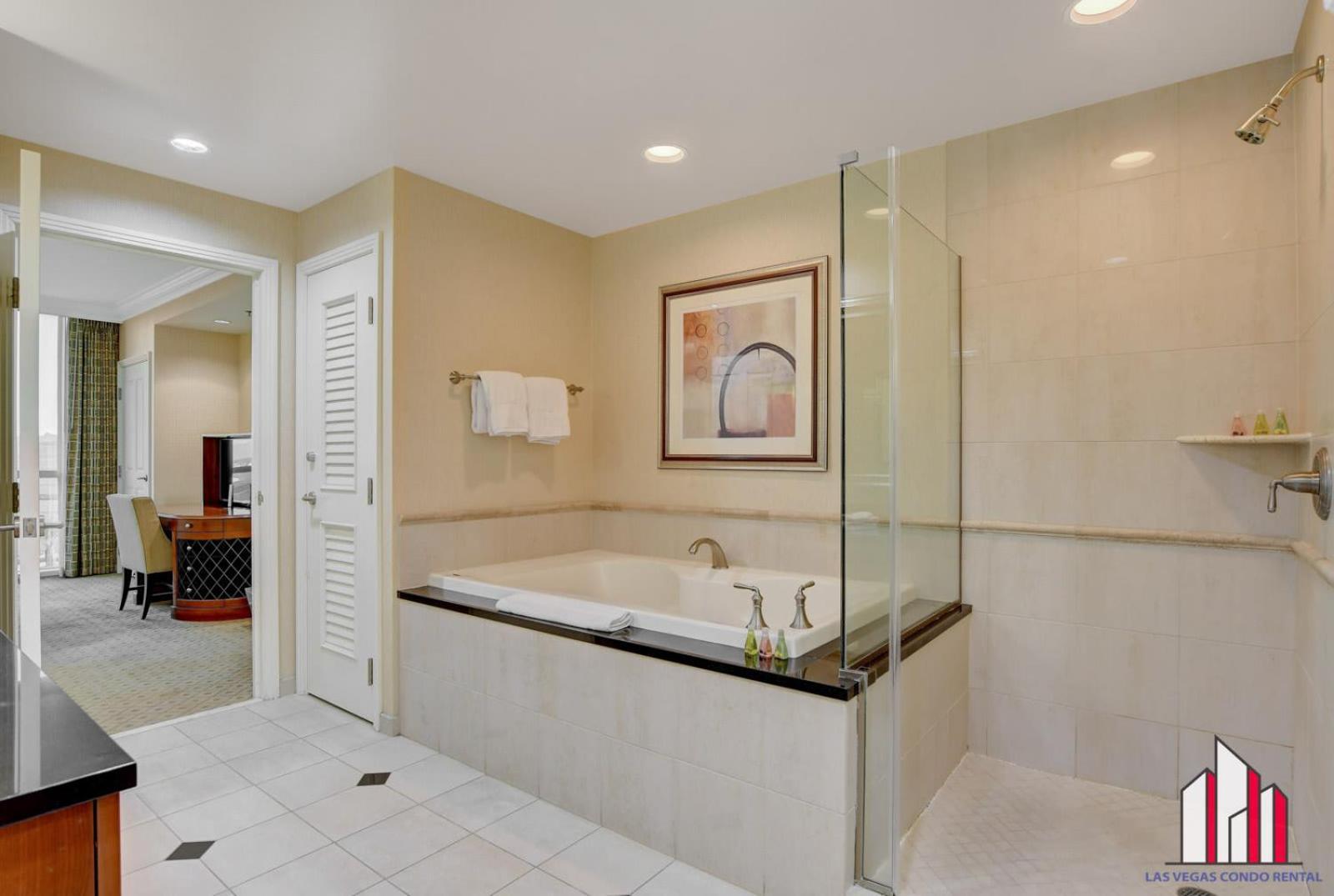 Mgm Signature-06-714 1Br 2Ba Balcony Suite Las Vegas Luaran gambar