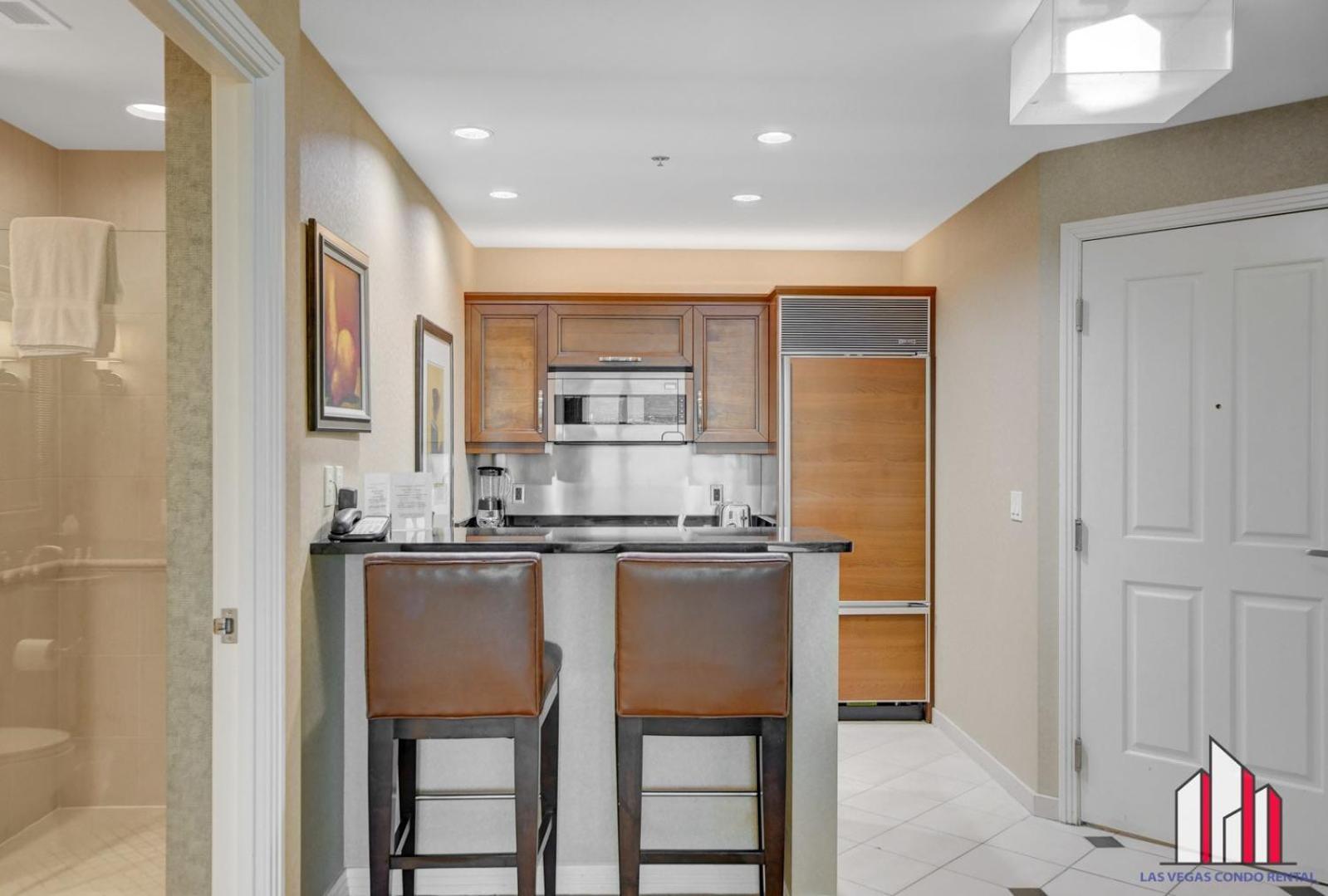 Mgm Signature-06-714 1Br 2Ba Balcony Suite Las Vegas Luaran gambar
