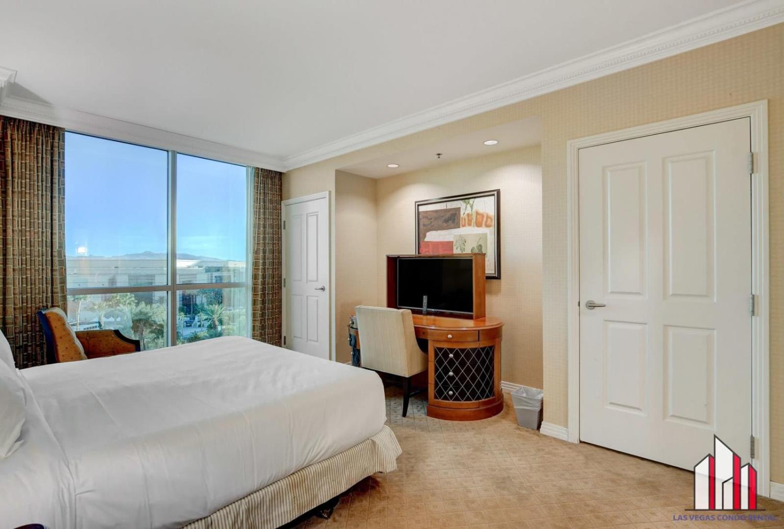 Mgm Signature-06-714 1Br 2Ba Balcony Suite Las Vegas Luaran gambar