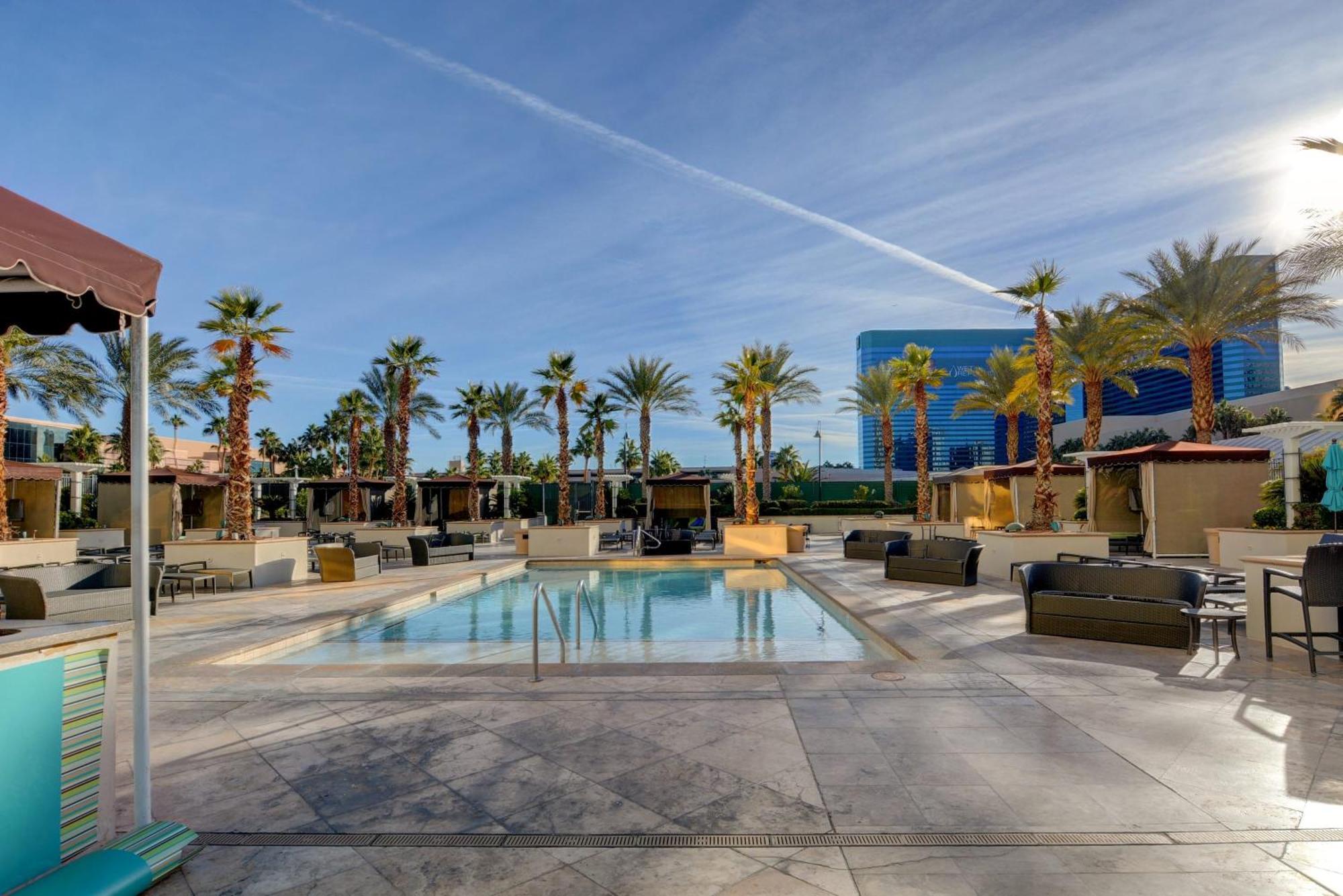 Mgm Signature-06-714 1Br 2Ba Balcony Suite Las Vegas Luaran gambar