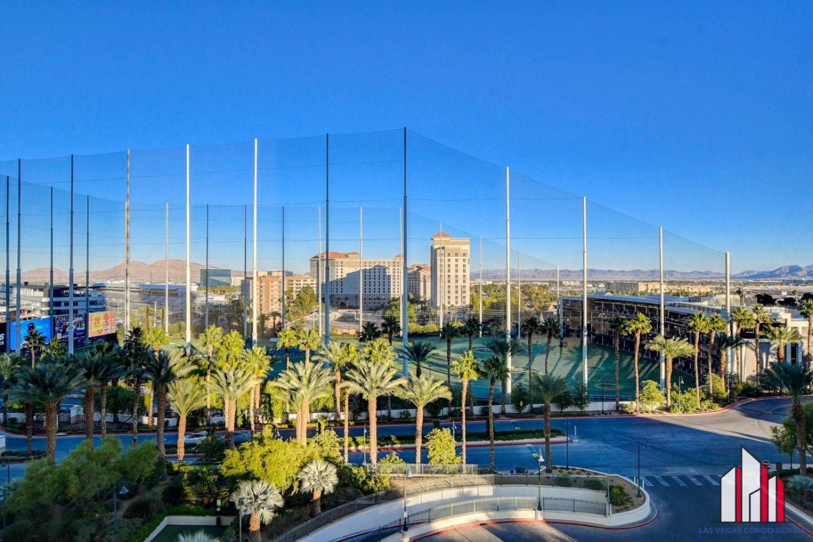 Mgm Signature-06-714 1Br 2Ba Balcony Suite Las Vegas Luaran gambar