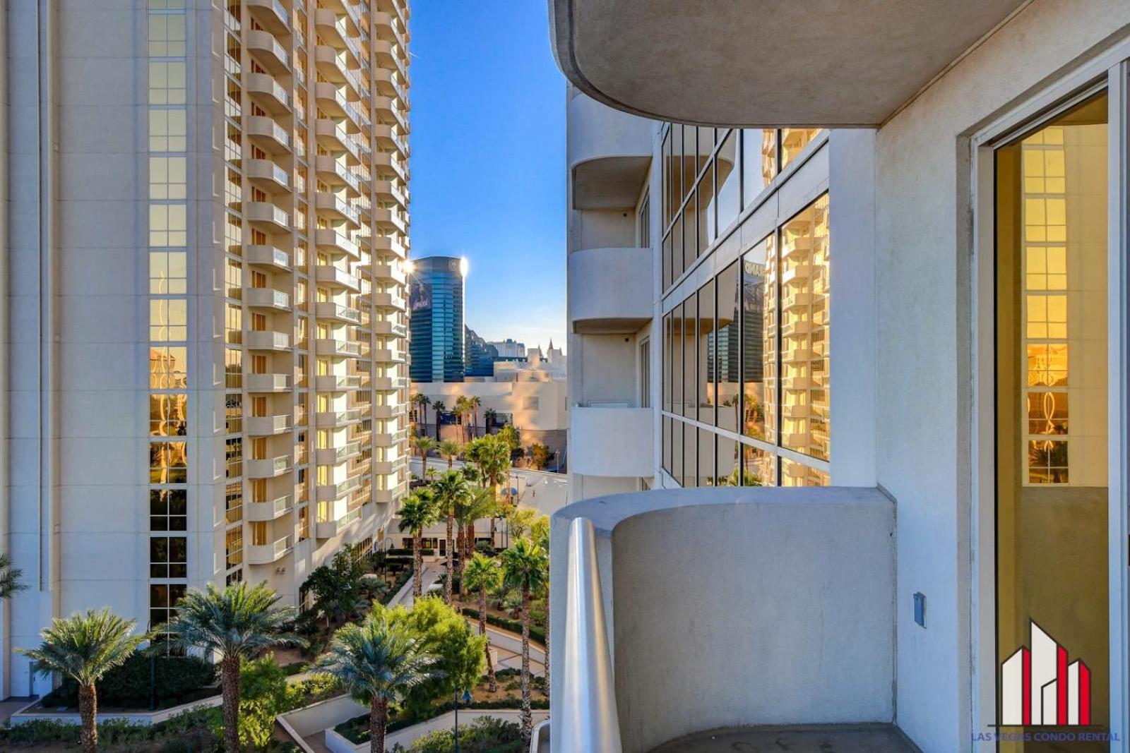 Mgm Signature-06-714 1Br 2Ba Balcony Suite Las Vegas Luaran gambar