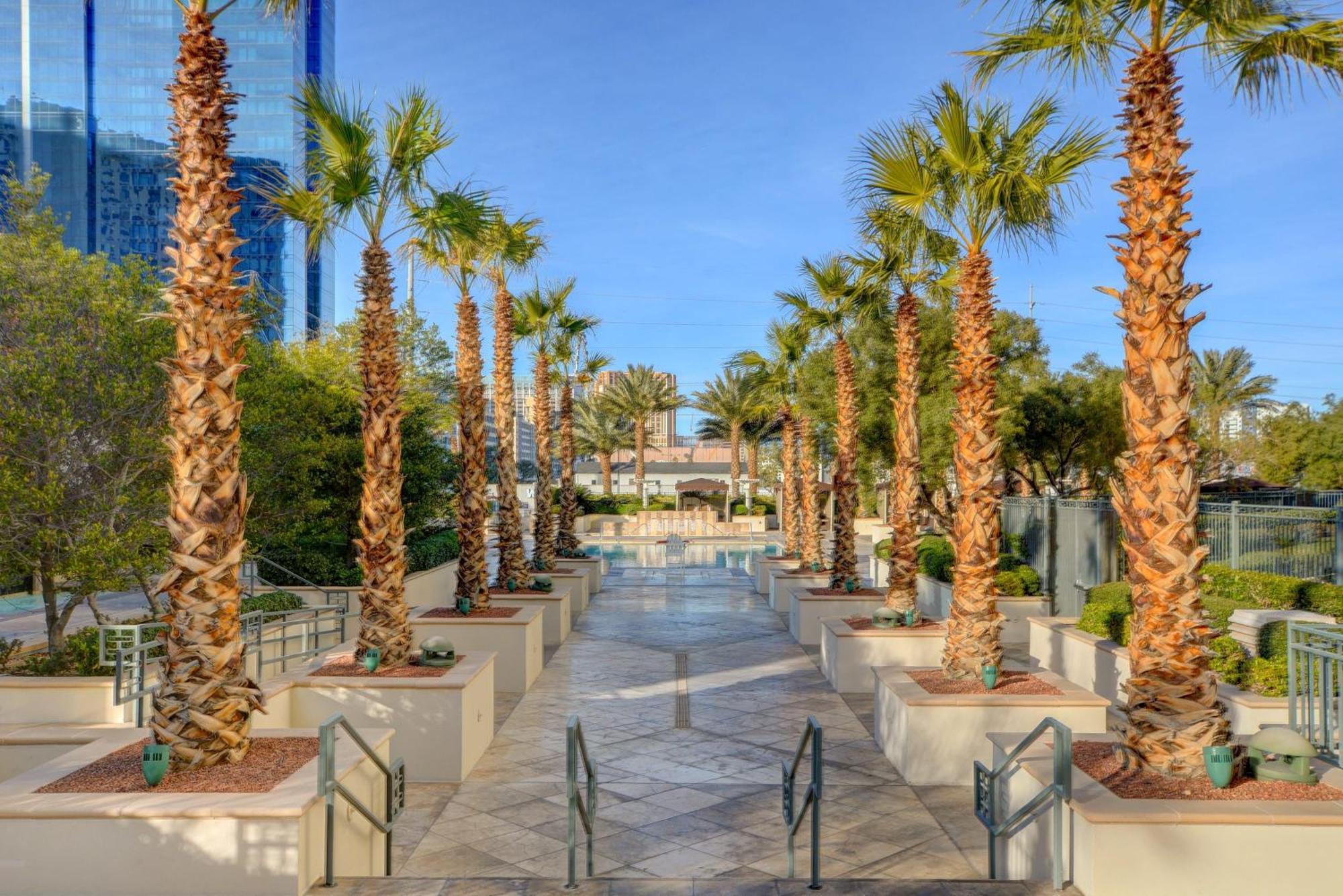 Mgm Signature-06-714 1Br 2Ba Balcony Suite Las Vegas Luaran gambar