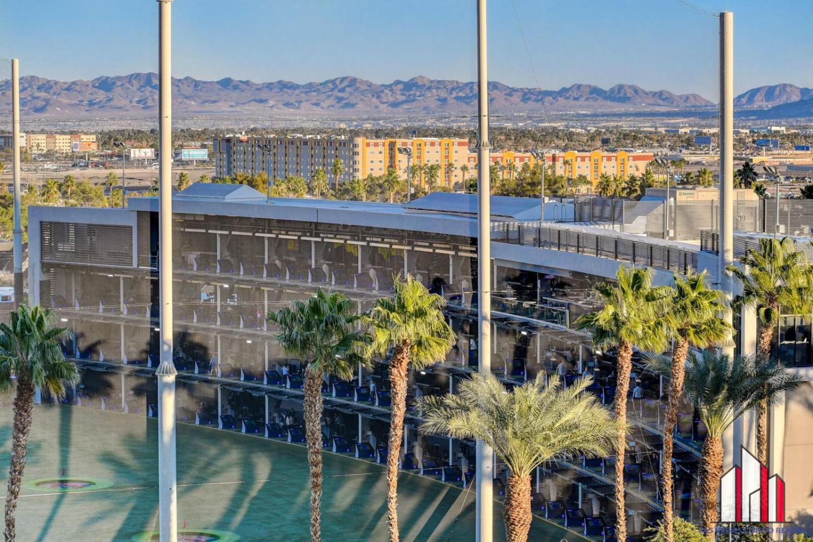 Mgm Signature-06-714 1Br 2Ba Balcony Suite Las Vegas Luaran gambar