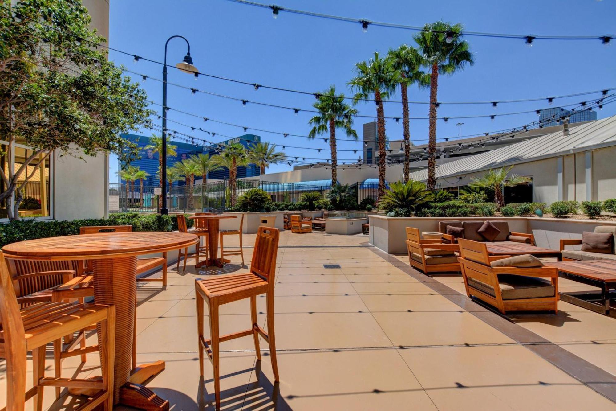 Mgm Signature-06-714 1Br 2Ba Balcony Suite Las Vegas Luaran gambar