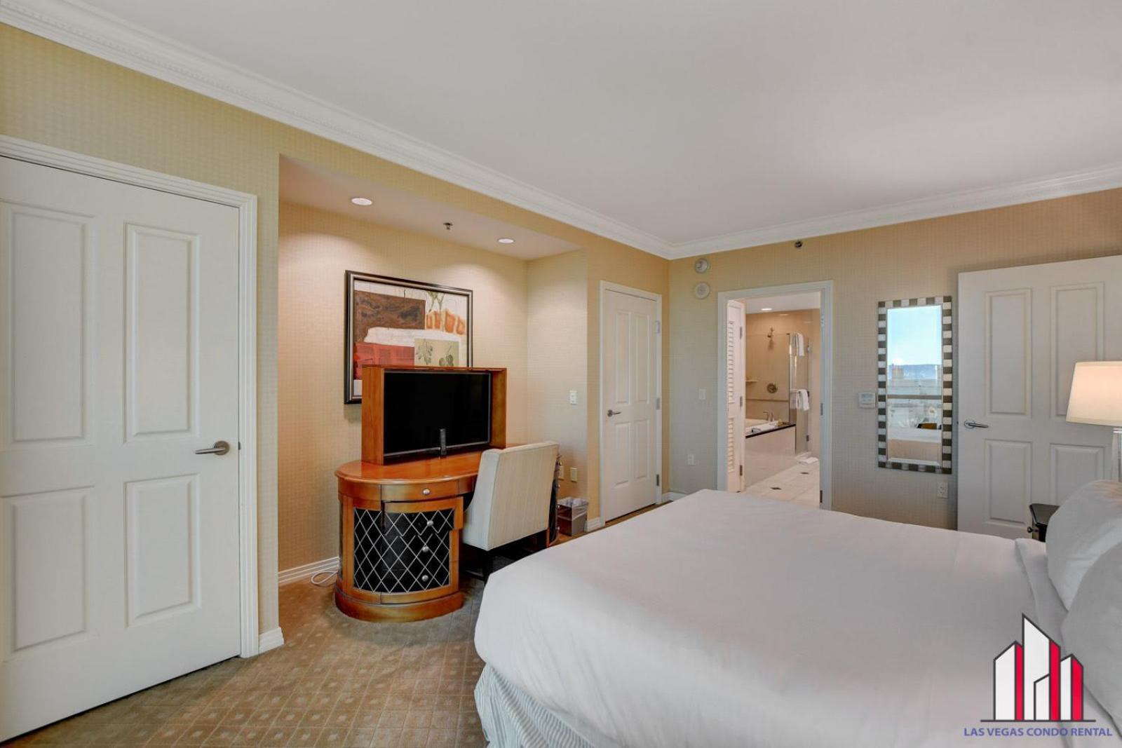 Mgm Signature-06-714 1Br 2Ba Balcony Suite Las Vegas Luaran gambar