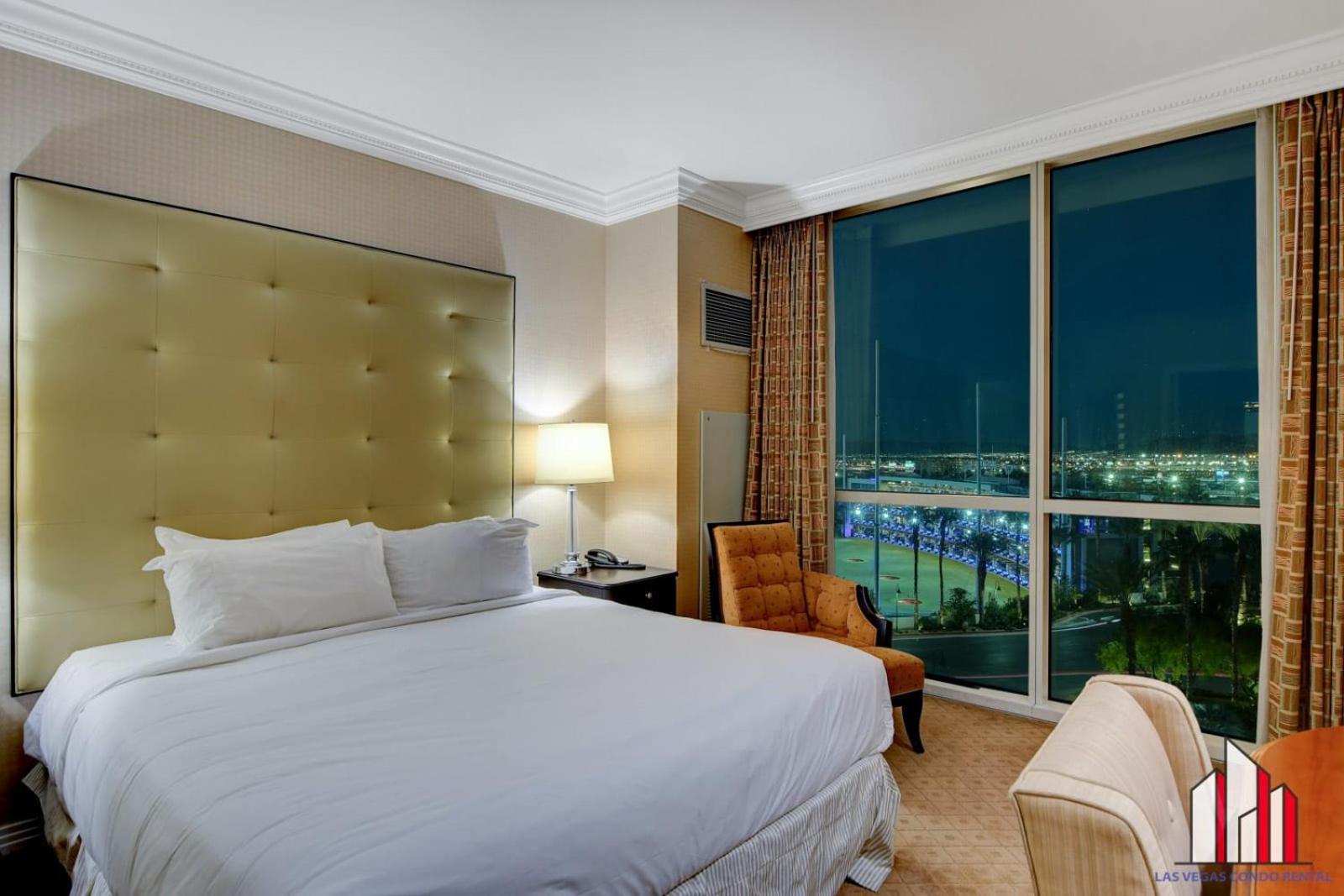 Mgm Signature-06-714 1Br 2Ba Balcony Suite Las Vegas Luaran gambar