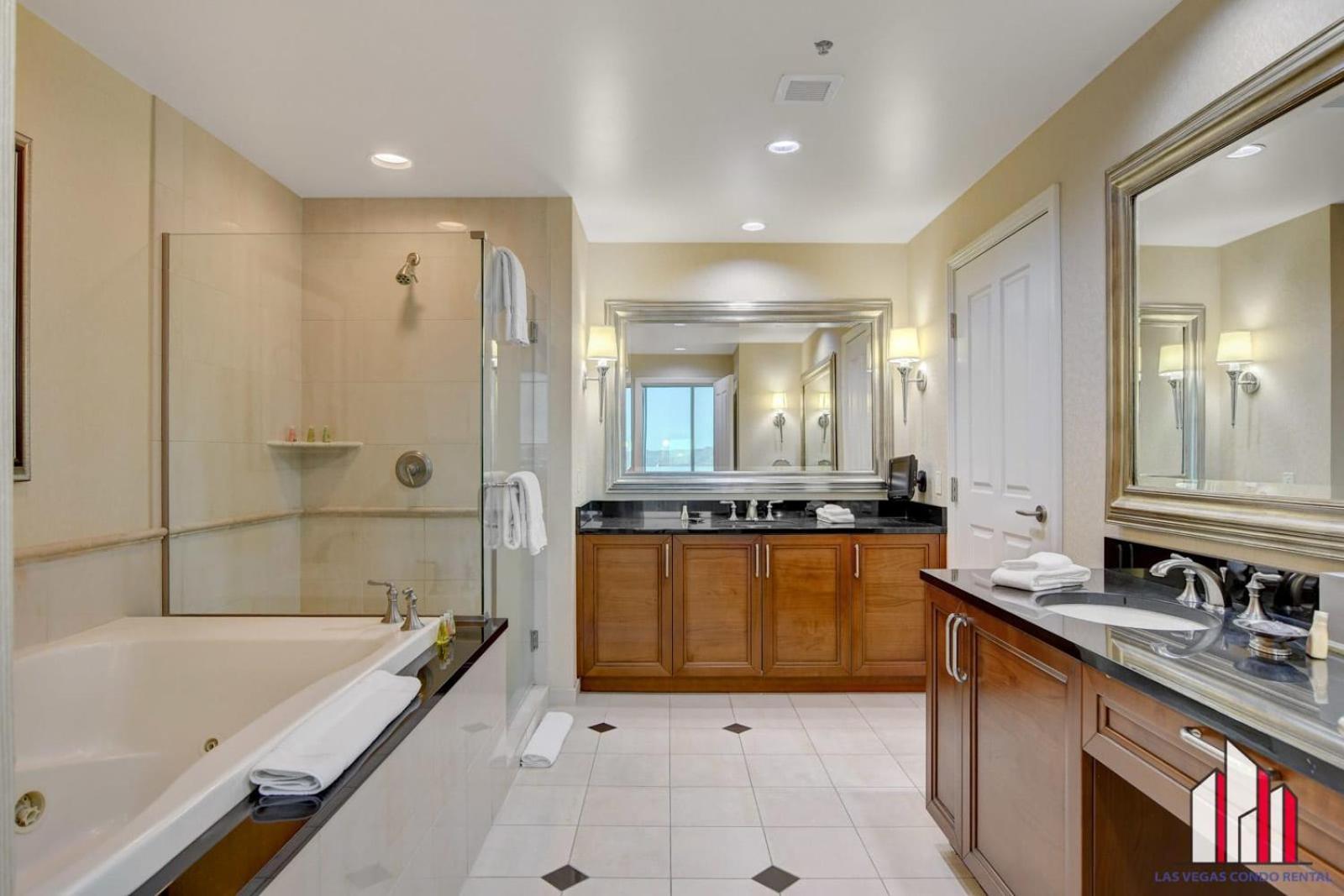 Mgm Signature-06-714 1Br 2Ba Balcony Suite Las Vegas Luaran gambar