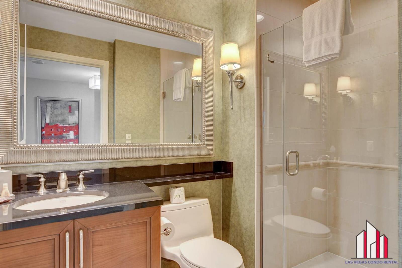 Mgm Signature-06-714 1Br 2Ba Balcony Suite Las Vegas Luaran gambar