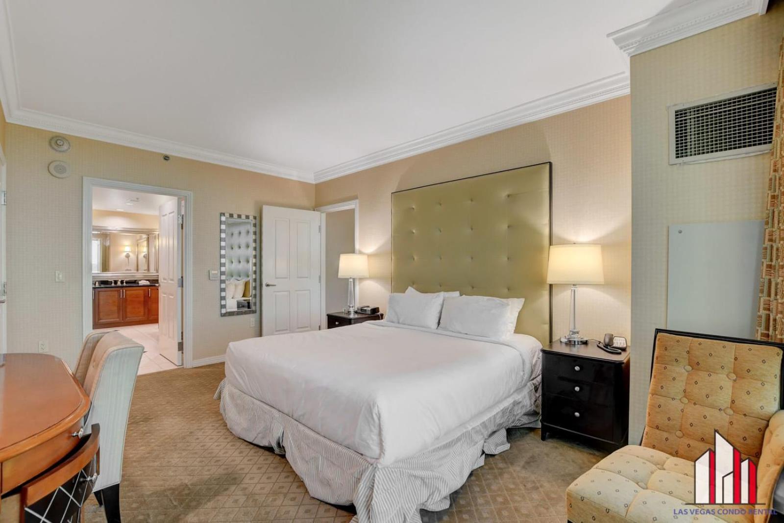 Mgm Signature-06-714 1Br 2Ba Balcony Suite Las Vegas Luaran gambar