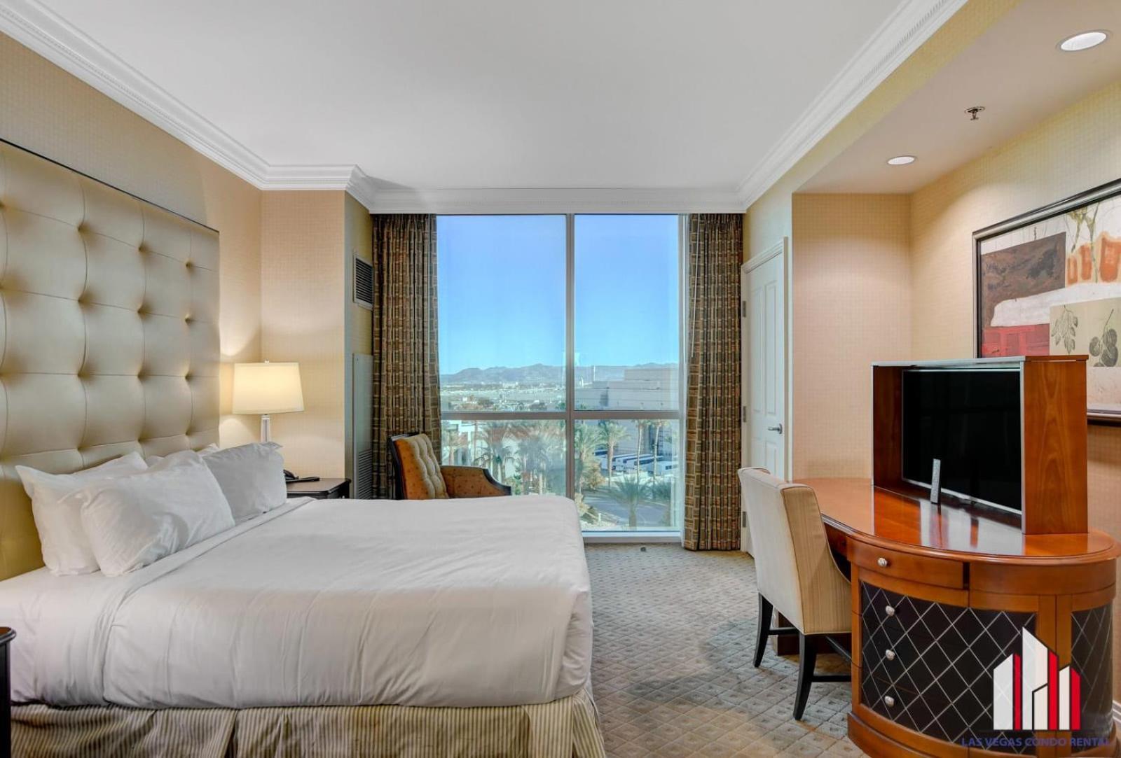 Mgm Signature-06-714 1Br 2Ba Balcony Suite Las Vegas Luaran gambar
