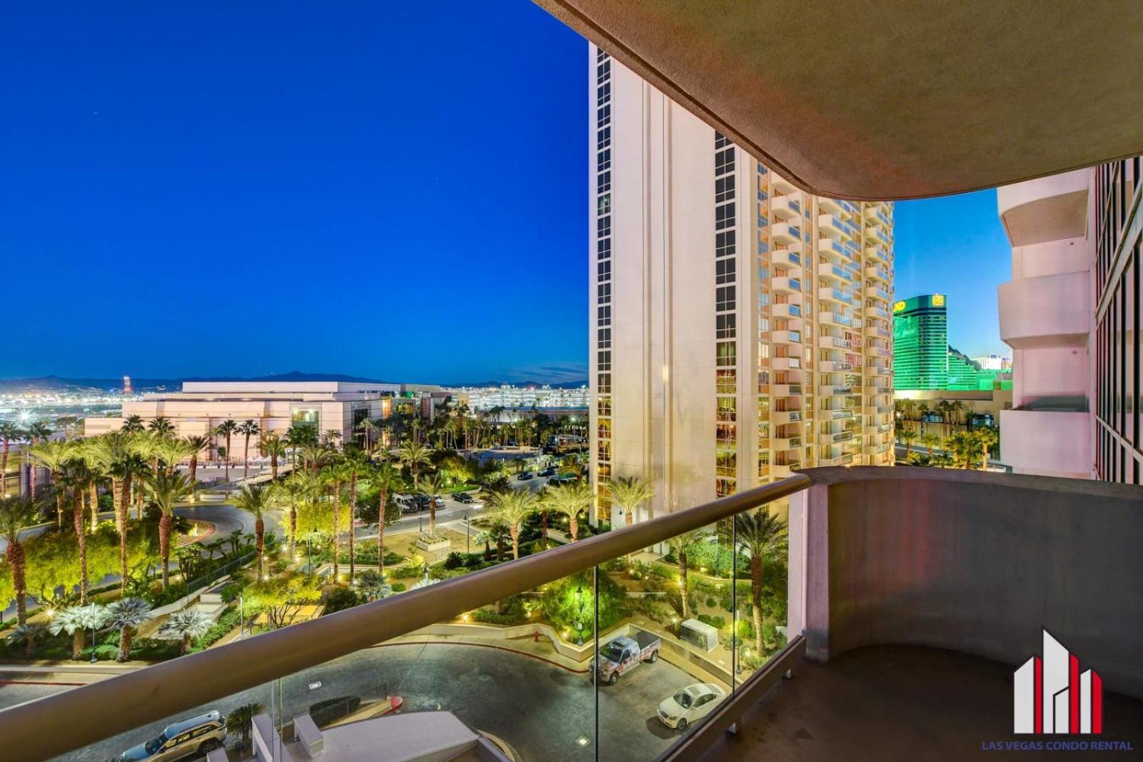 Mgm Signature-06-714 1Br 2Ba Balcony Suite Las Vegas Luaran gambar