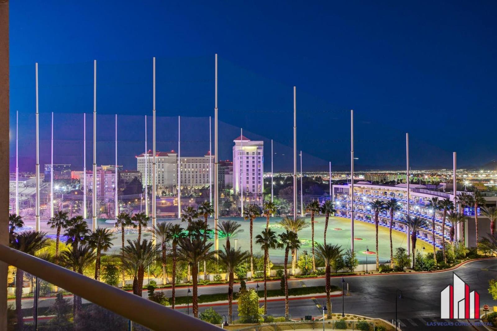Mgm Signature-06-714 1Br 2Ba Balcony Suite Las Vegas Luaran gambar