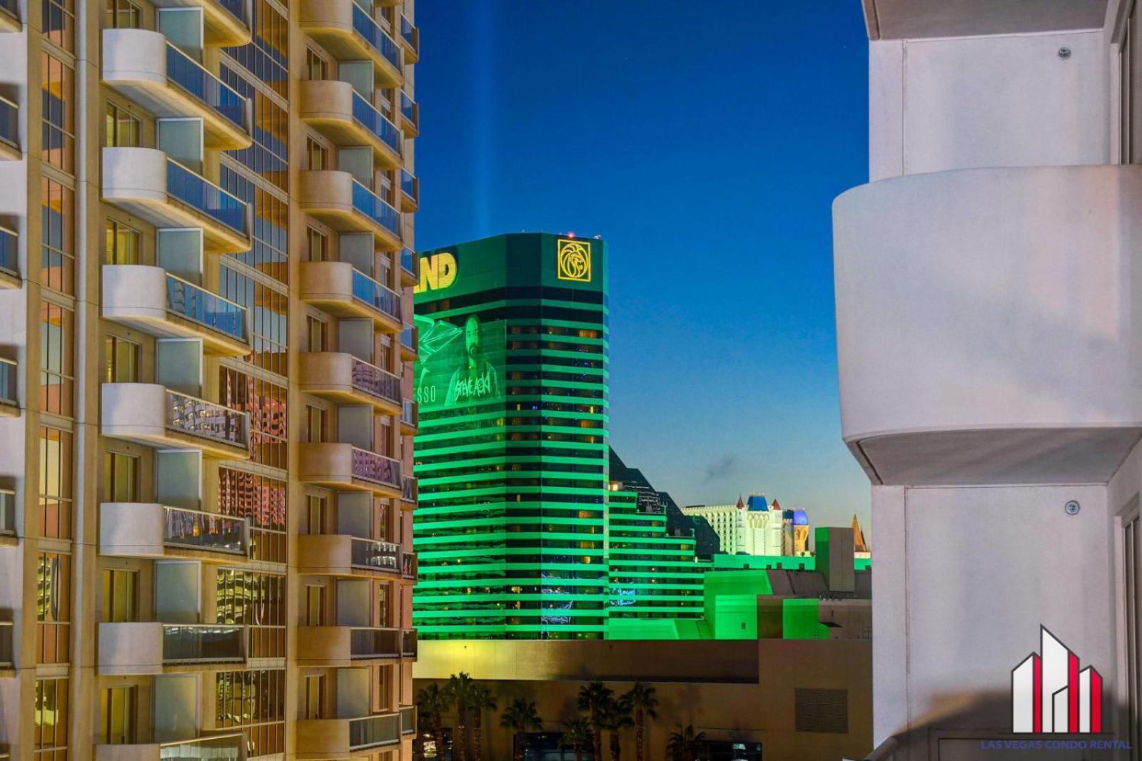 Mgm Signature-06-714 1Br 2Ba Balcony Suite Las Vegas Luaran gambar
