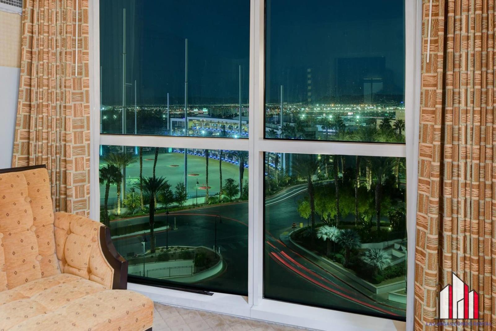Mgm Signature-06-714 1Br 2Ba Balcony Suite Las Vegas Luaran gambar