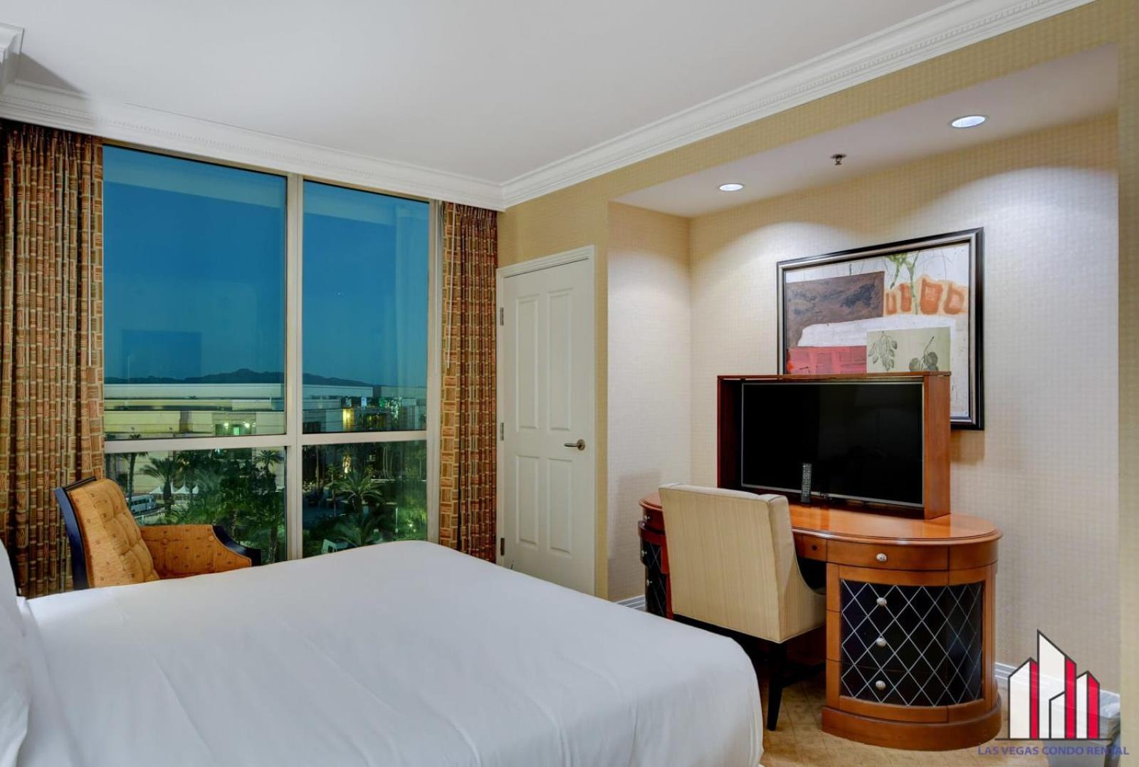 Mgm Signature-06-714 1Br 2Ba Balcony Suite Las Vegas Luaran gambar