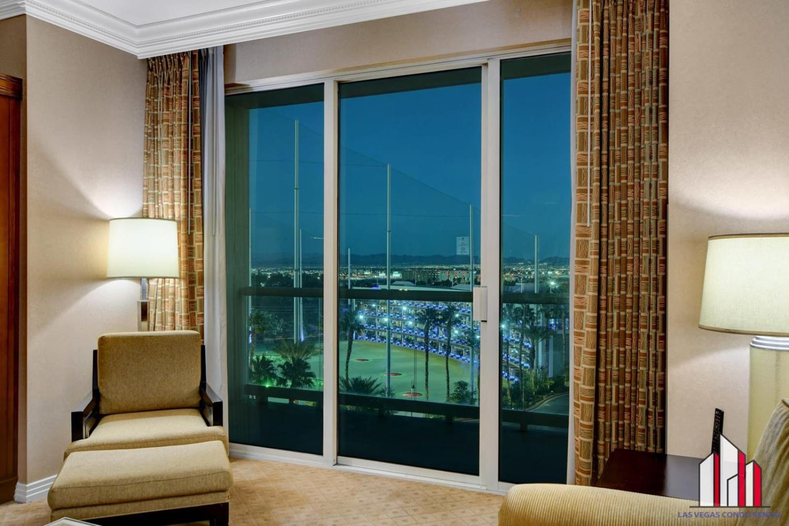 Mgm Signature-06-714 1Br 2Ba Balcony Suite Las Vegas Luaran gambar